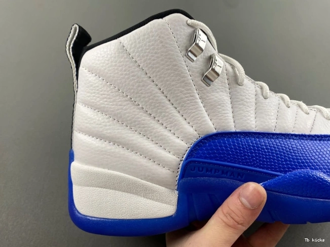 Reps TBK Jordan 12 Air CT8013-140 Blueberry 0812